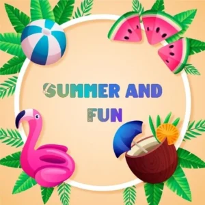 Summer Party Items Noida