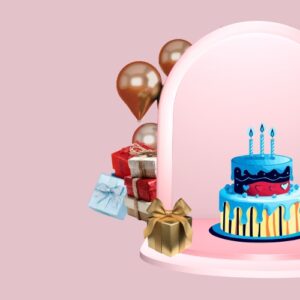 Birthday decorations