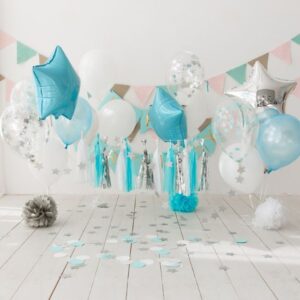 Birthday Room Decoration