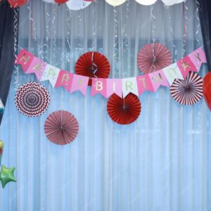 Birthday Canopy Decoration