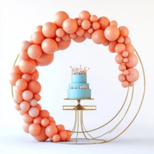 Birthday Ring Decoration