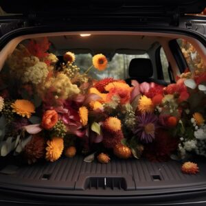 Car Boot Decoration