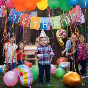 Kids Birthday Decoration