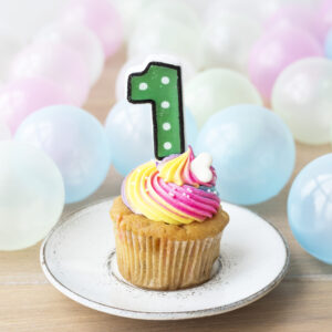 Ist birthday decoration