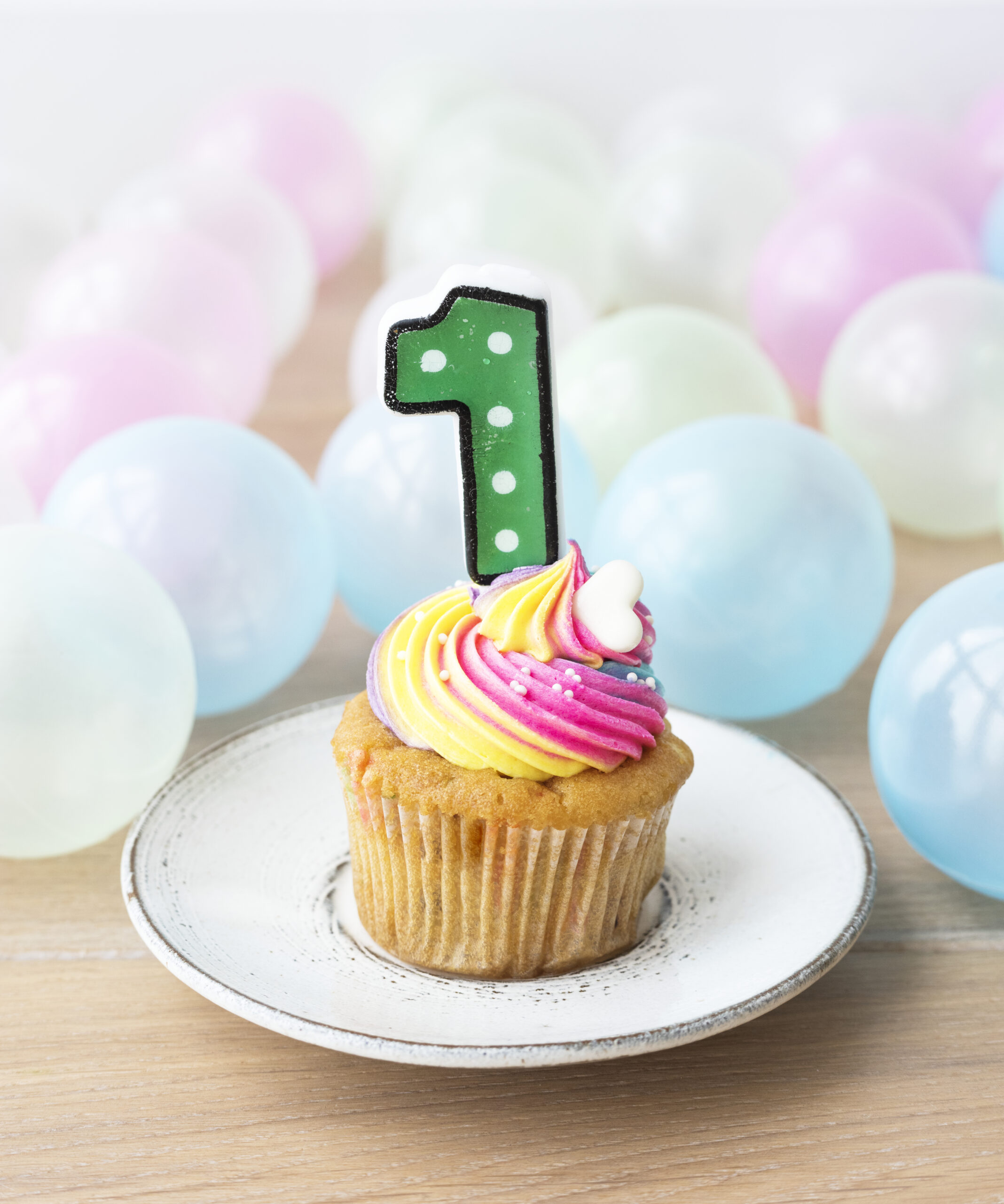 Ist birthday decoration