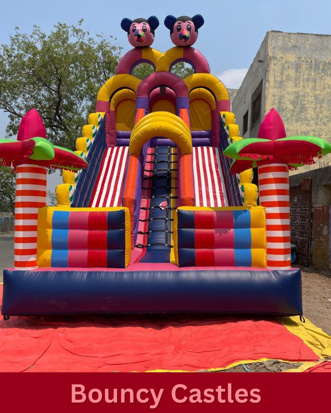 Bouncy Castles