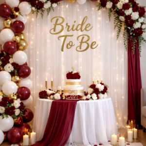Bride Welcome