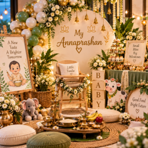 All Annaprashan Decorations