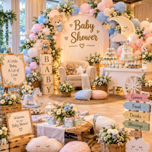 All Baby Shower Decorations