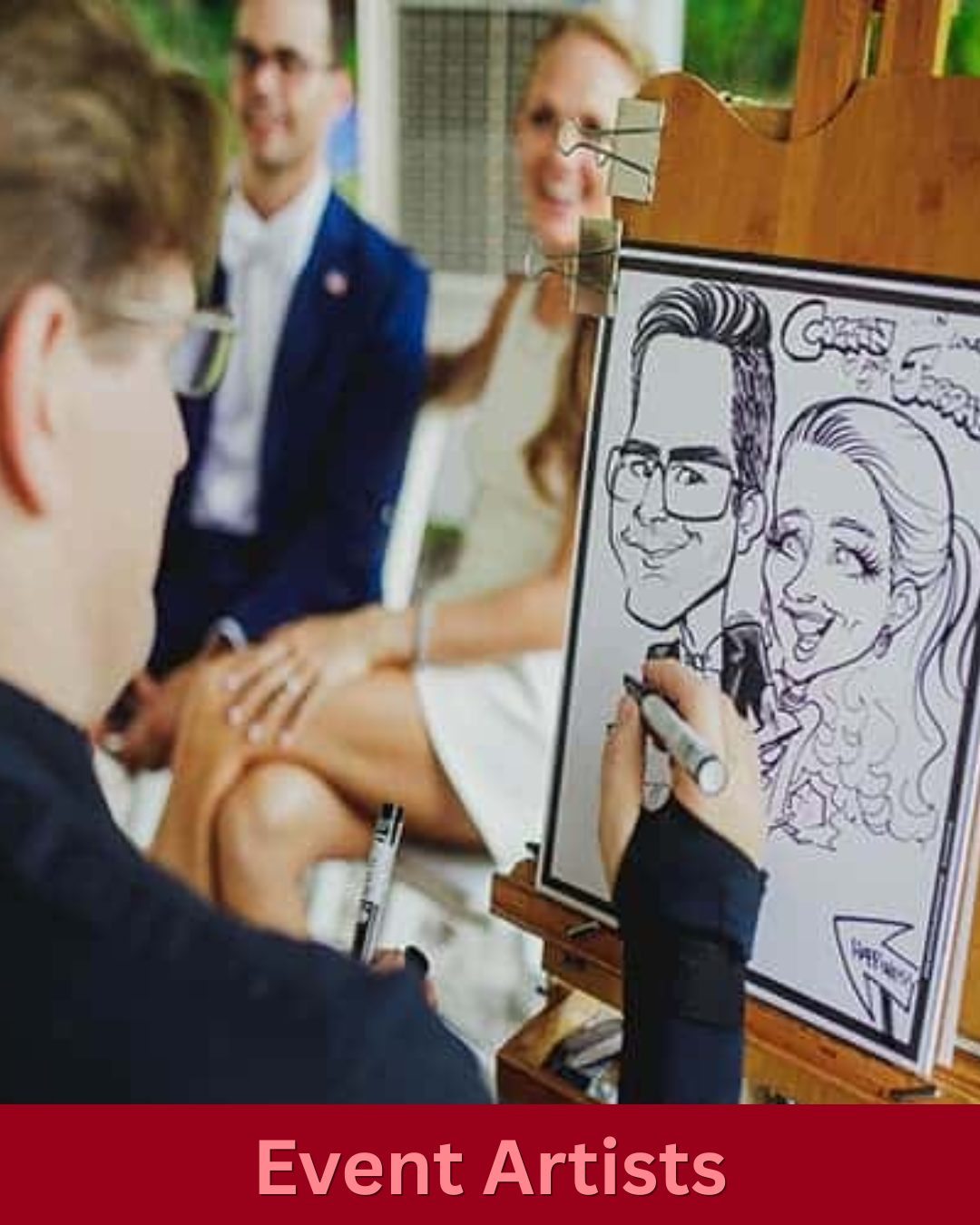 Event Artists