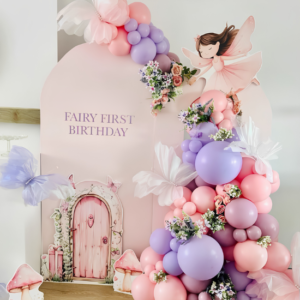 Fairy theme decoration