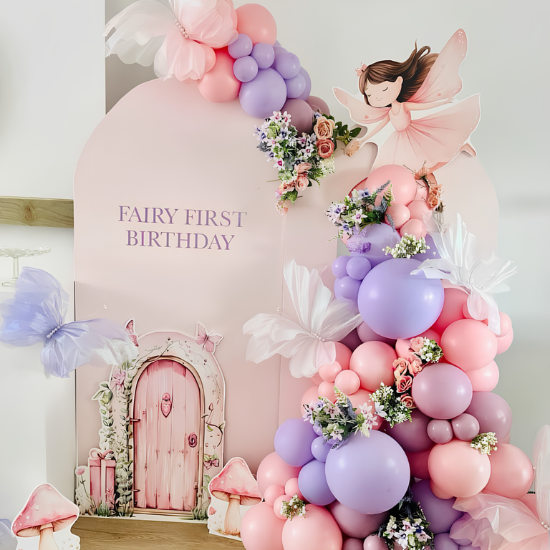Fairy theme decoration