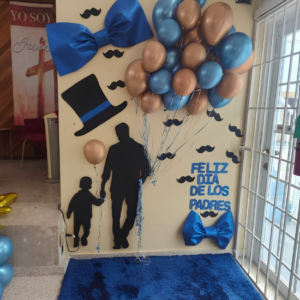 Father’s Day Decoration