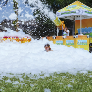 Foam Pit