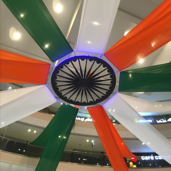 Independence Day Decoration
