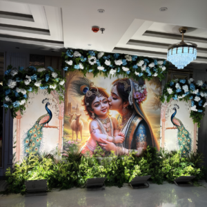 Janmashtami Decoration