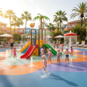 Kids Splash Pool
