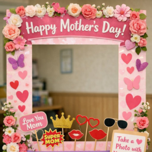 Mother’s Day Decoration