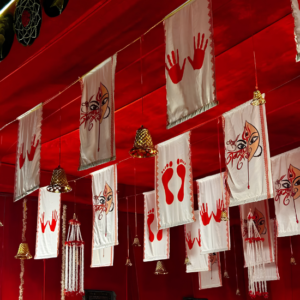 Navratri Decoration