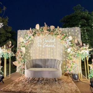 Pre Wedding Events