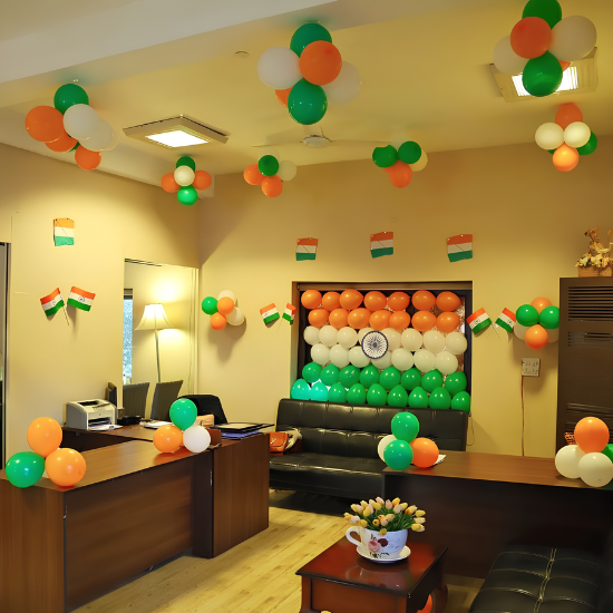 Republic Day Decoration