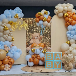 Teddy theme decoration