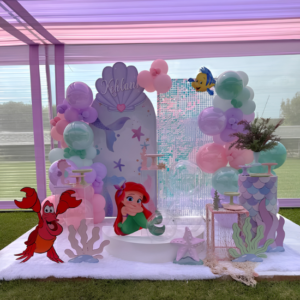 Under the Sea Theme