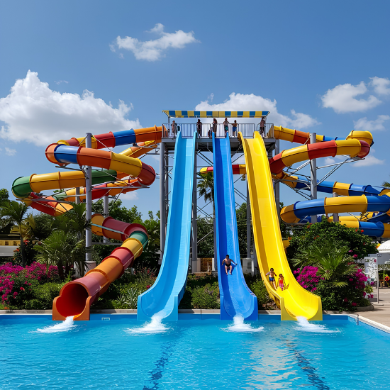 Water Pool