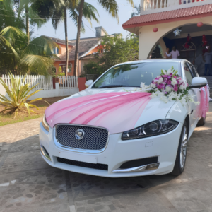 Wedding Car Decoration