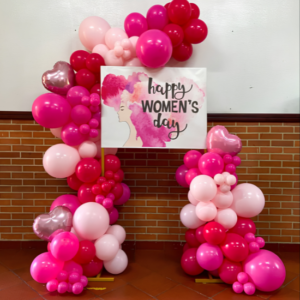 Women’s Day Decoration