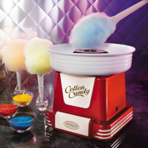 candy floss machine
