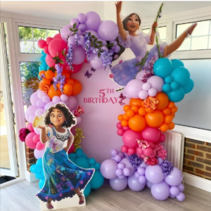 encanto mirabel theme decoration