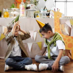 Boy's Theme Decoration