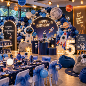 Theme Birthday Party