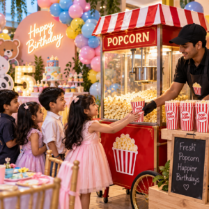 Popcorn Machine