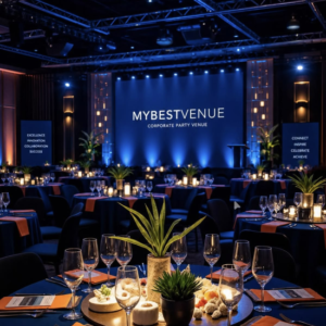 Conference Event Organiser