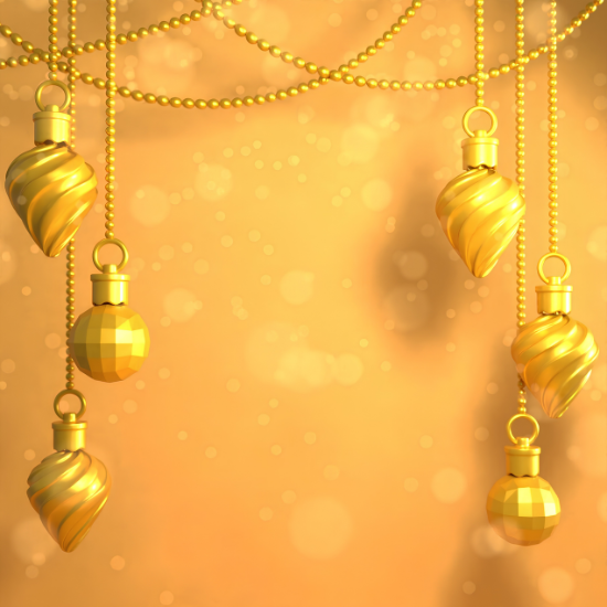 Festive Decorations