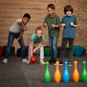 Games & Activities