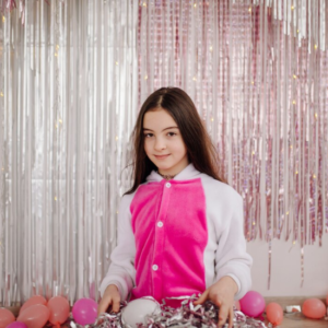Girl's Theme Decoration