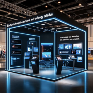 exhibition stall design