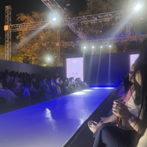 fashion show organiser