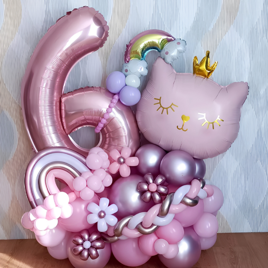 kids balloon bouquets